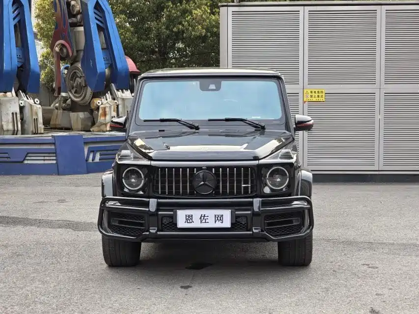 Mercedes-Benz G-class AMG