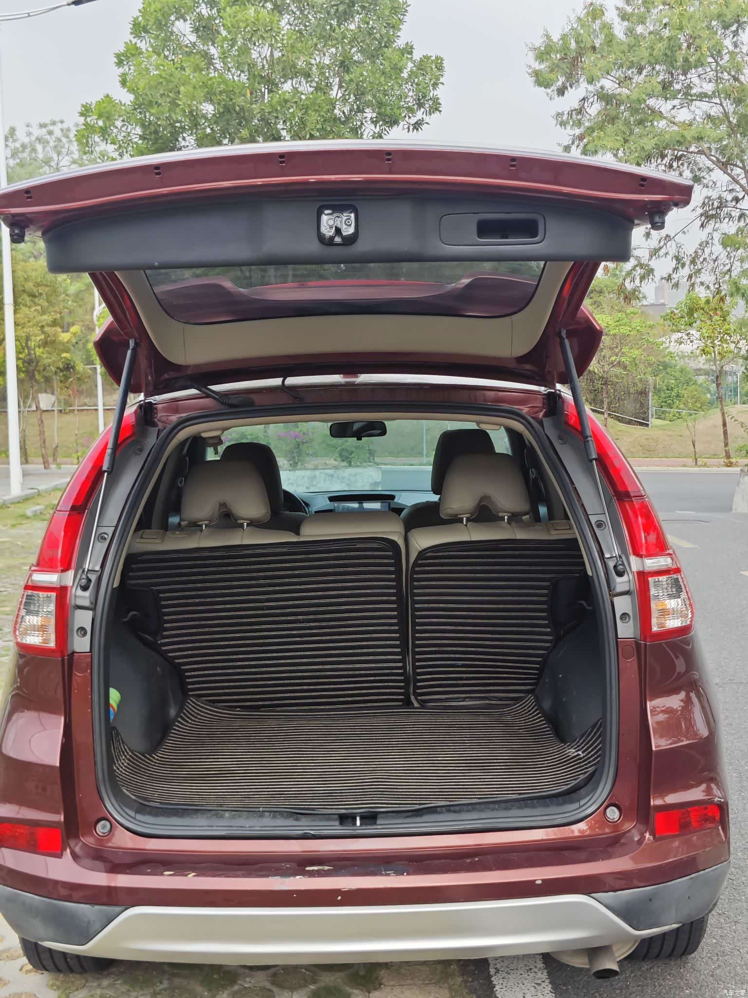 Honda CR-V, 2016 6