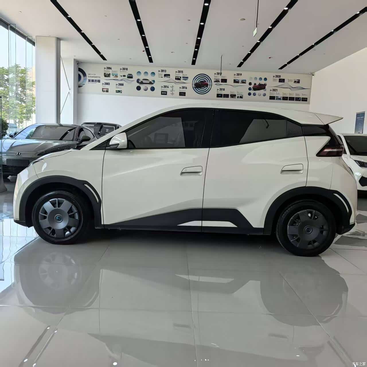 BYD Seagull, 2025 7