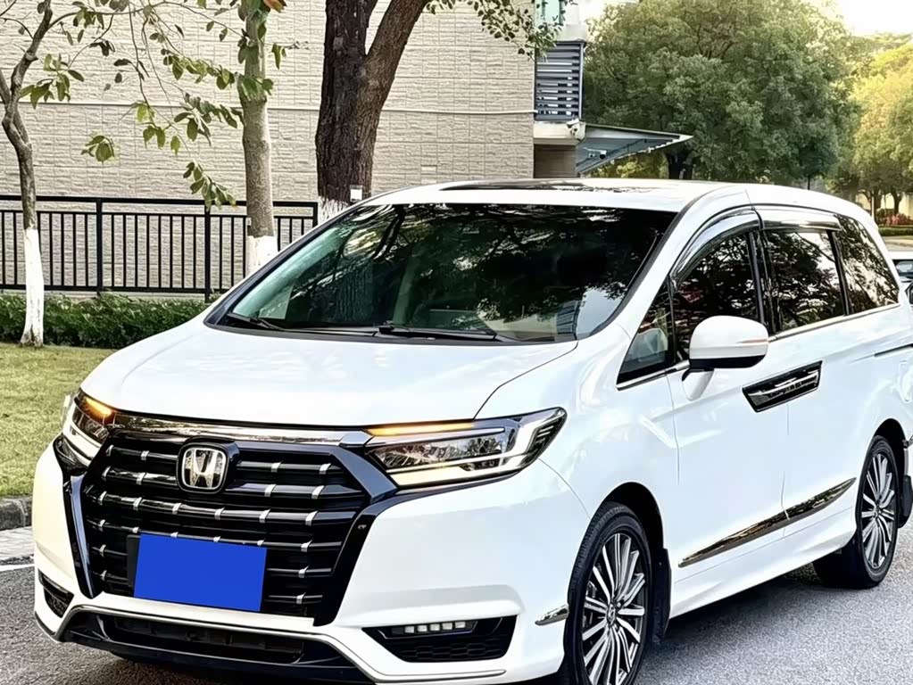 Honda Elysion