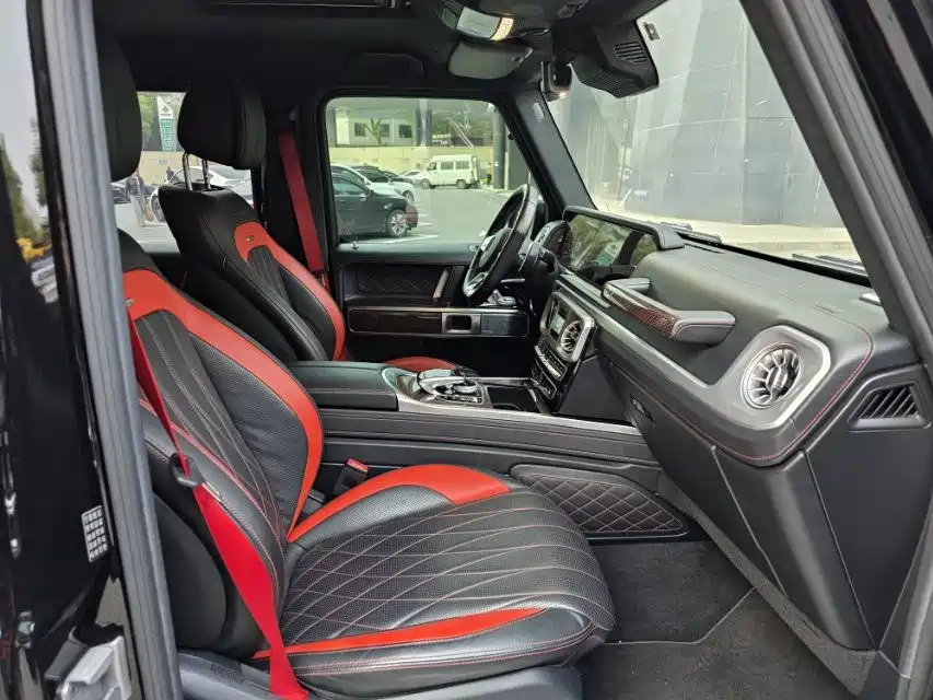 Mercedes-Benz G-class AMG