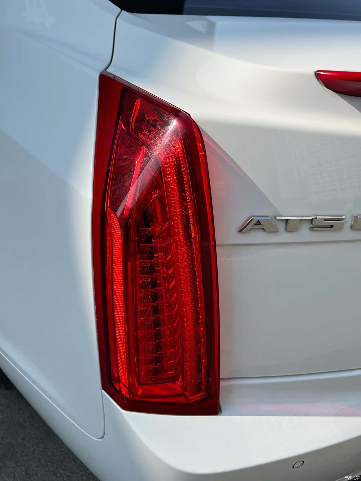 Cadillac ATS-L, 2016 21