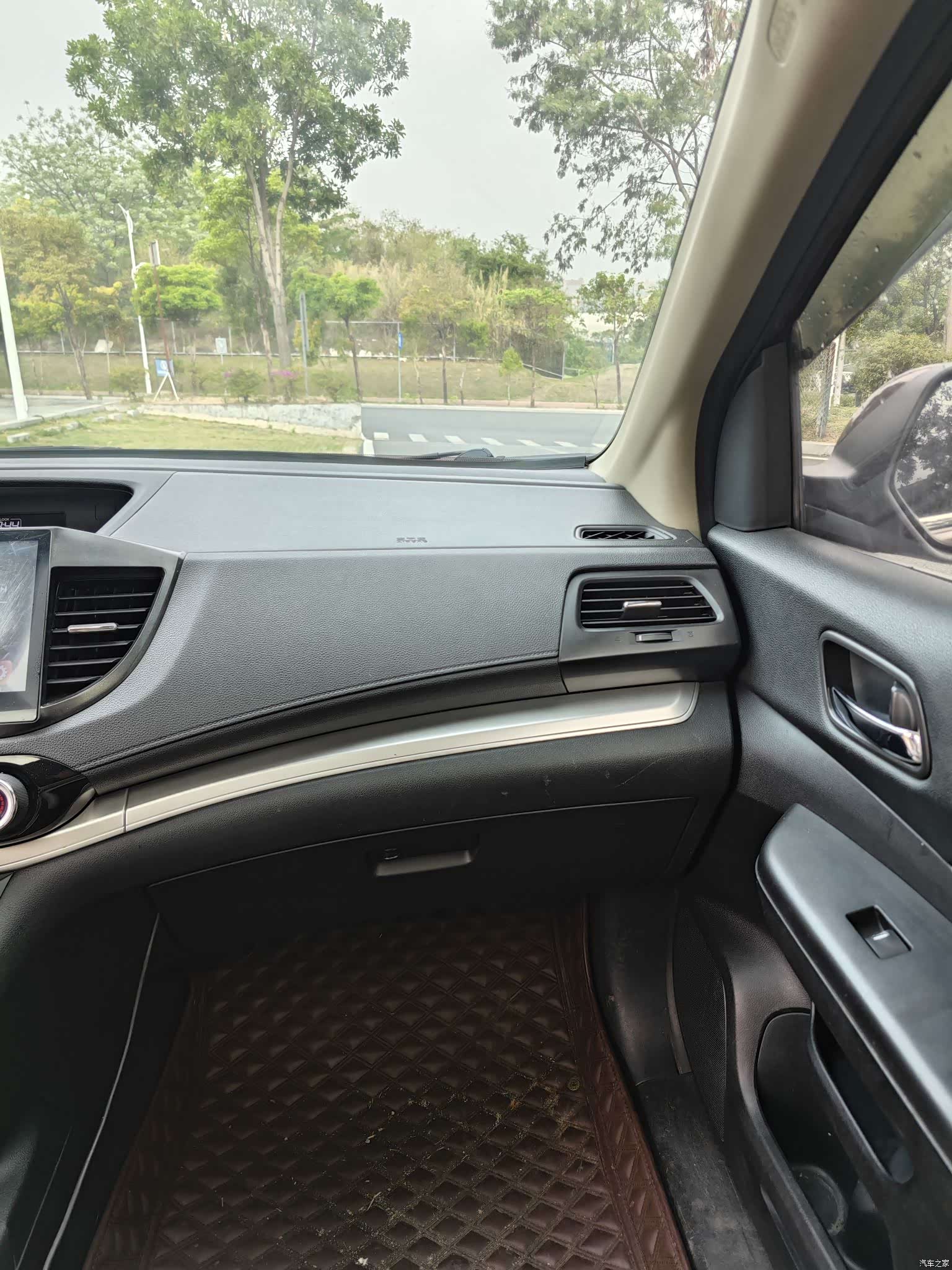 Honda CR-V, 2016 14