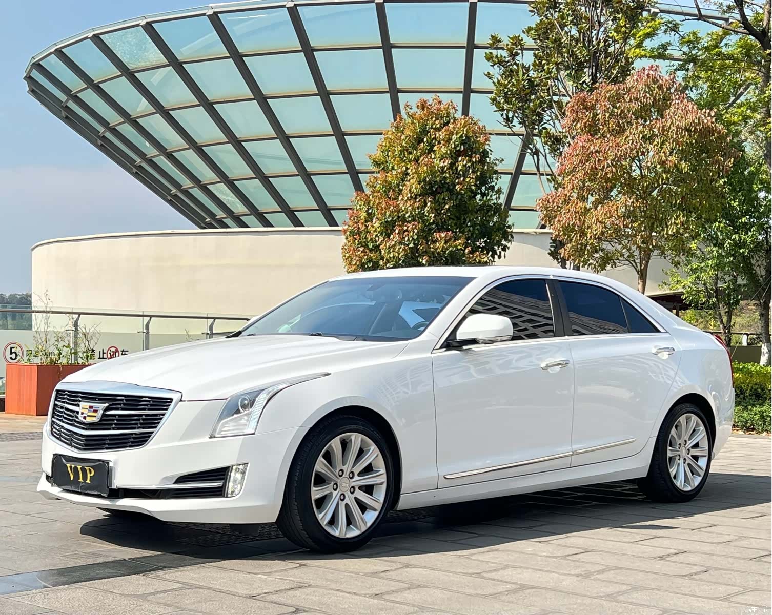 Cadillac ATS-L