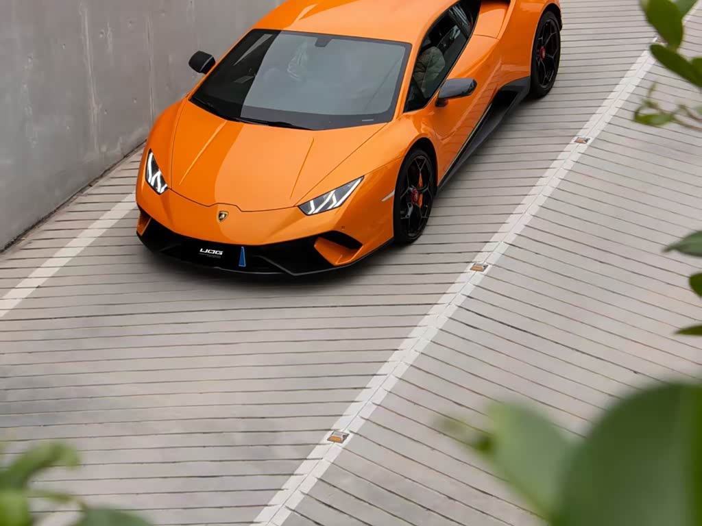Lamborghini Huracán