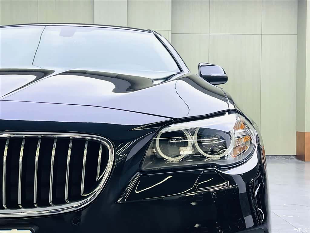 BMW 5 Series, 2016 7