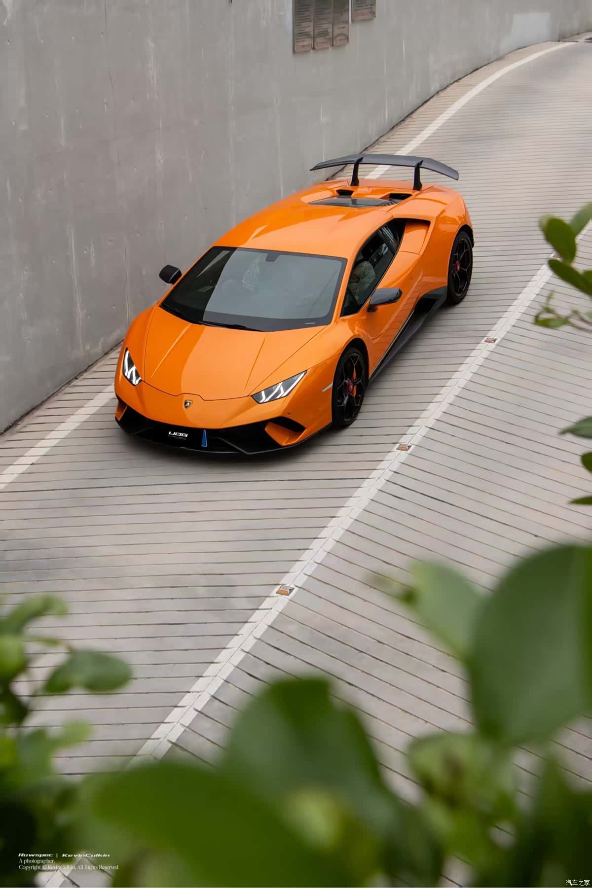 Lamborghini Huracán, 2019 1