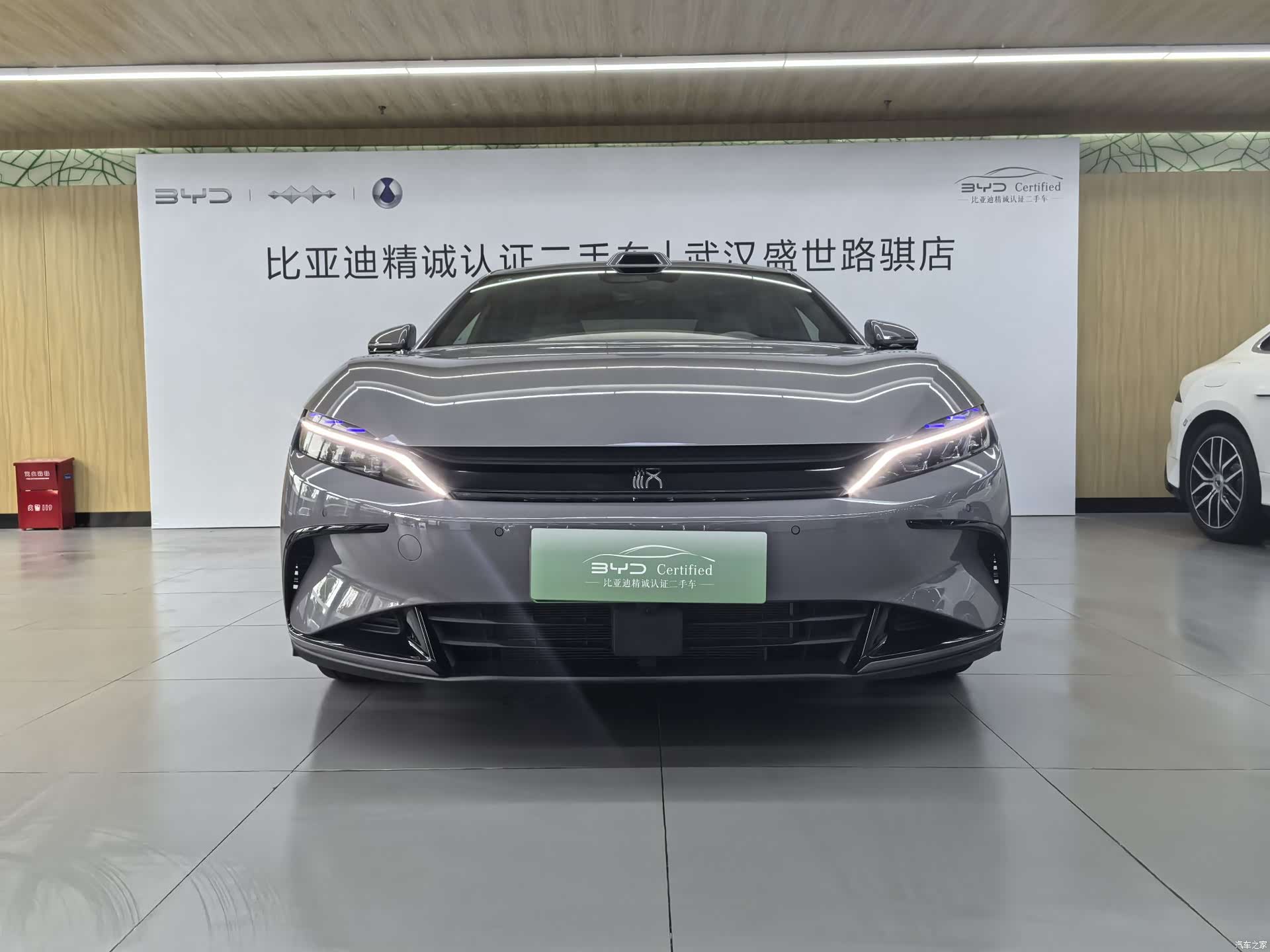 BYD Han, 2024 3