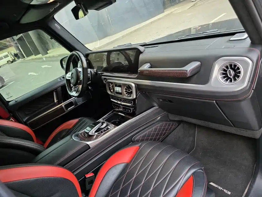 Mercedes-Benz G-class AMG