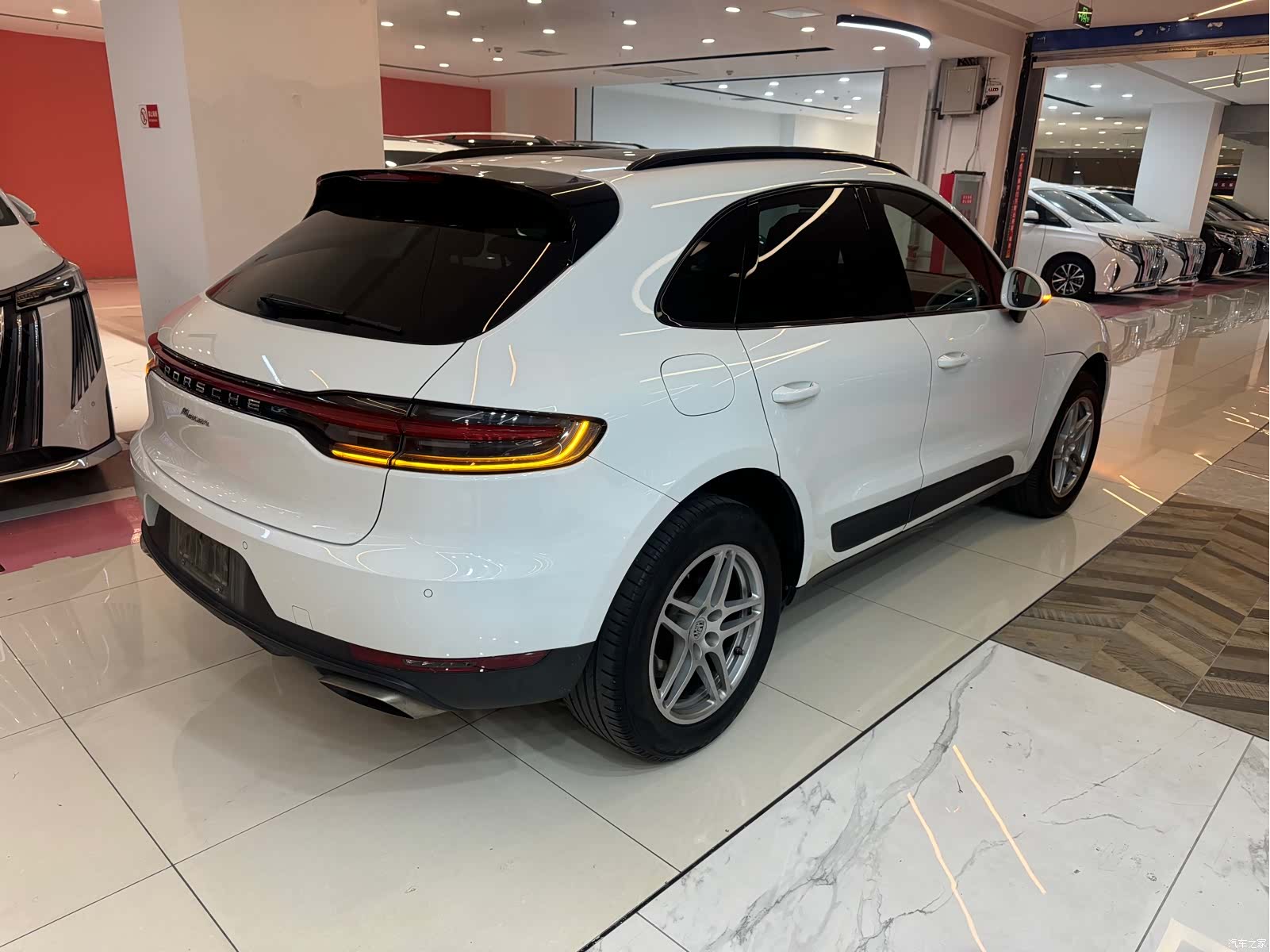 Porsche Macan, 2020 17