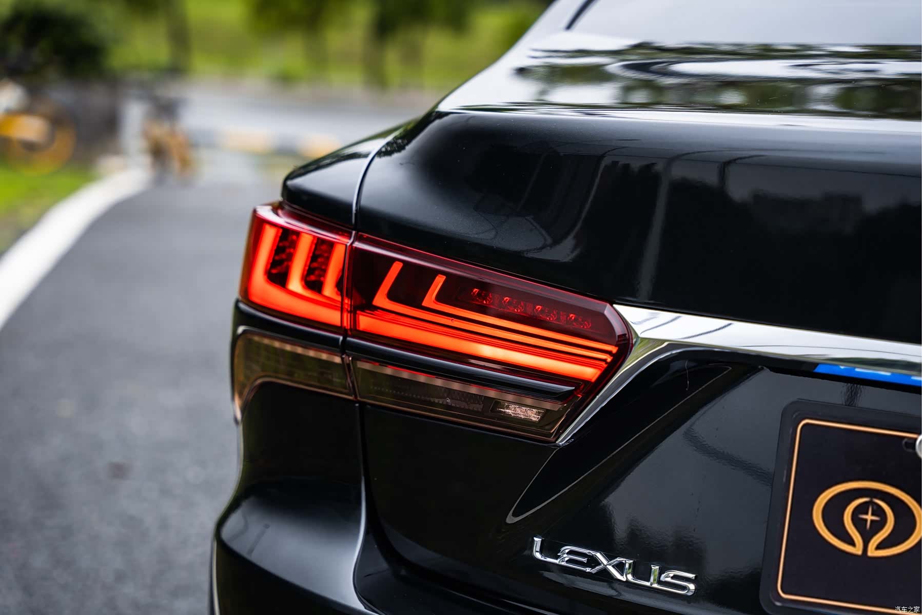 Lexus LS, 2023 7