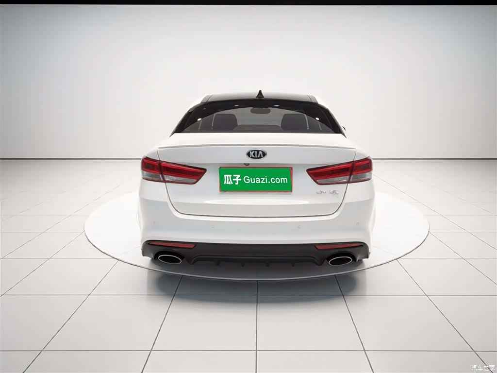 Kia K5, 2016 6