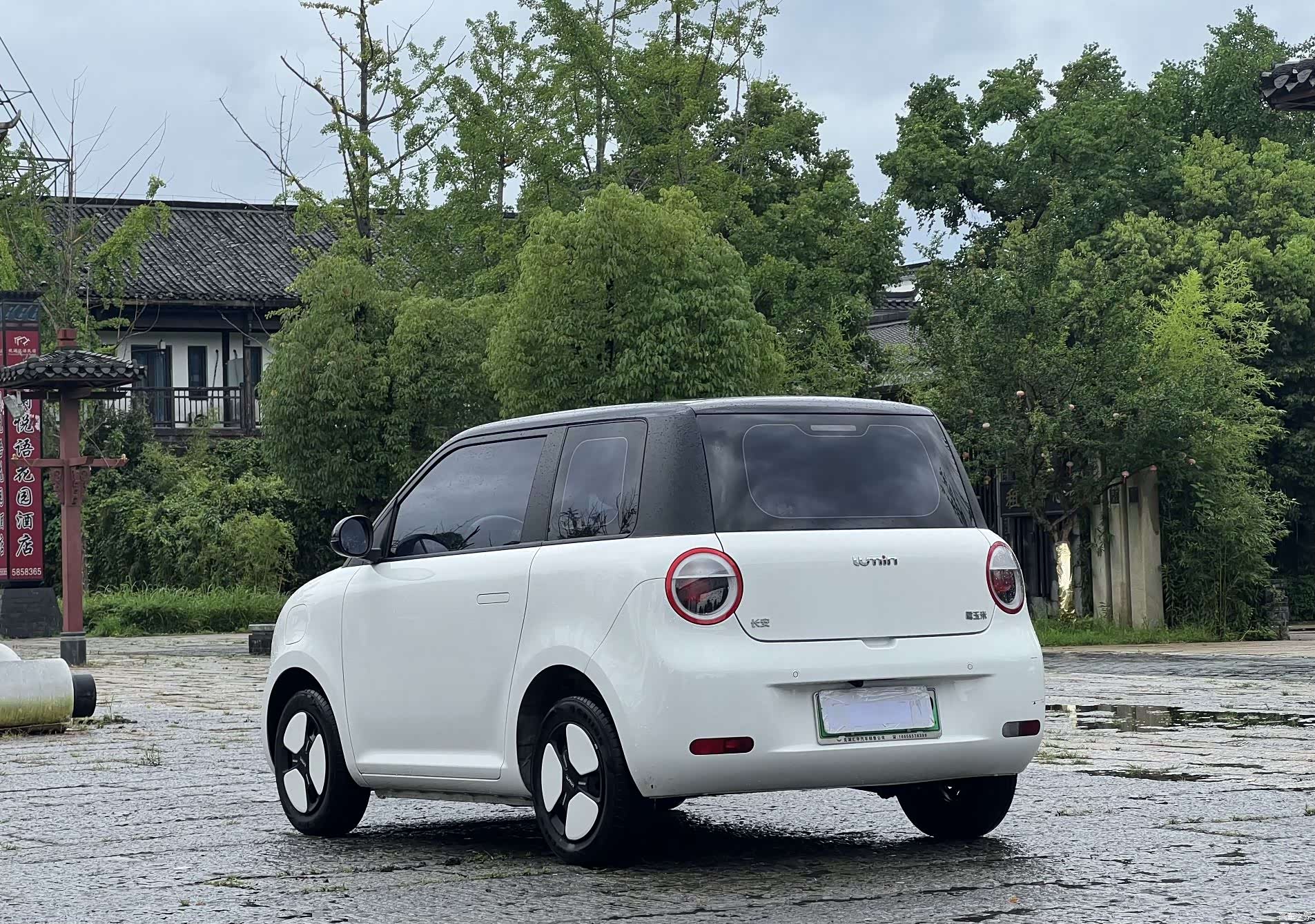 Changan Lumin, 2025 6