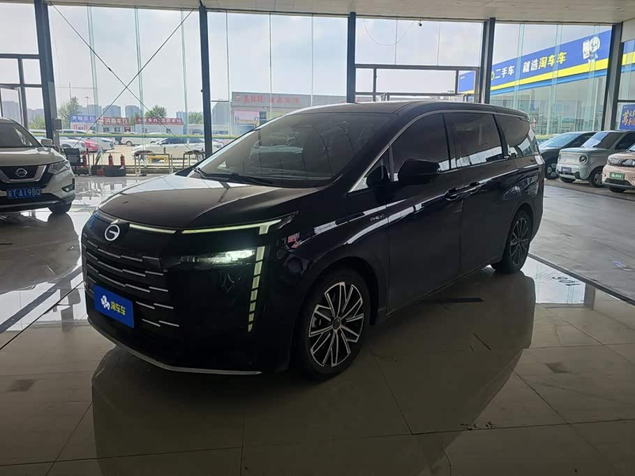 GAC E8 PHEV