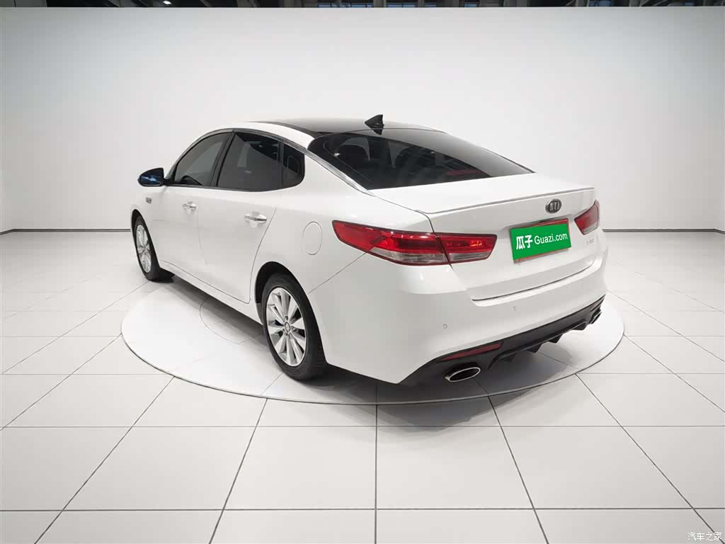 Kia K5, 2016 все фото