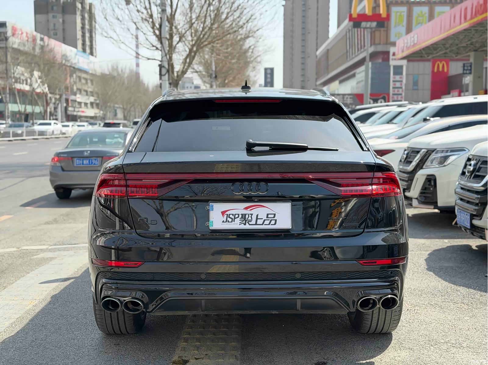Audi Q8, 2019 14