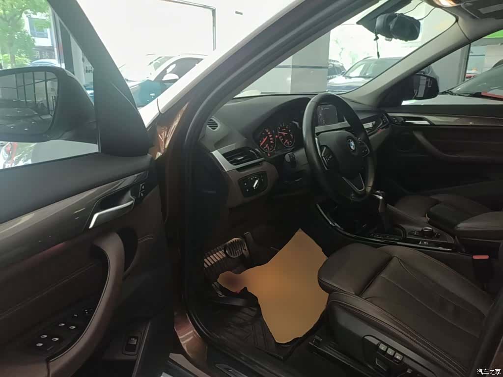 BMW X1, 2017 16