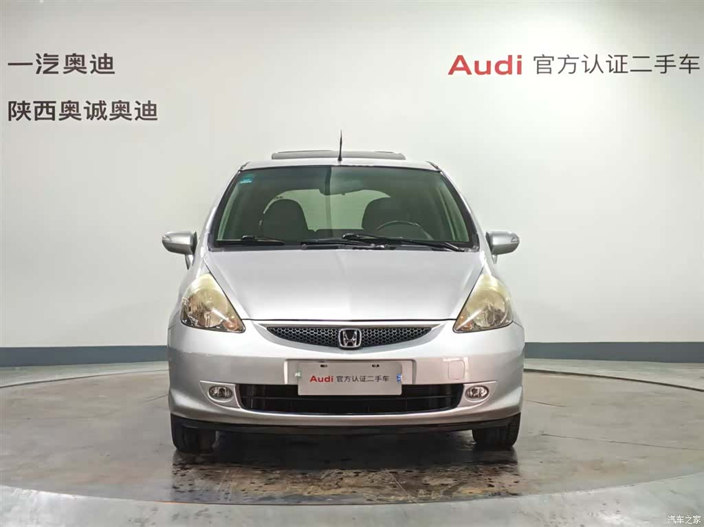 Honda Fit, 2007 2
