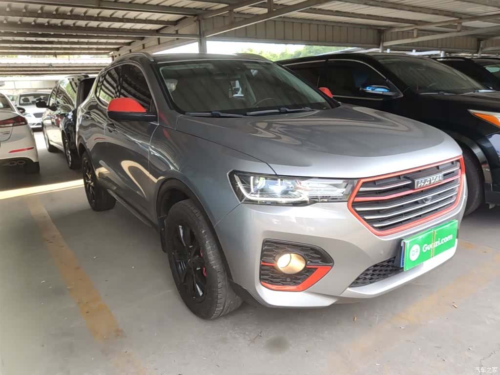 Haval H4, 2021 4