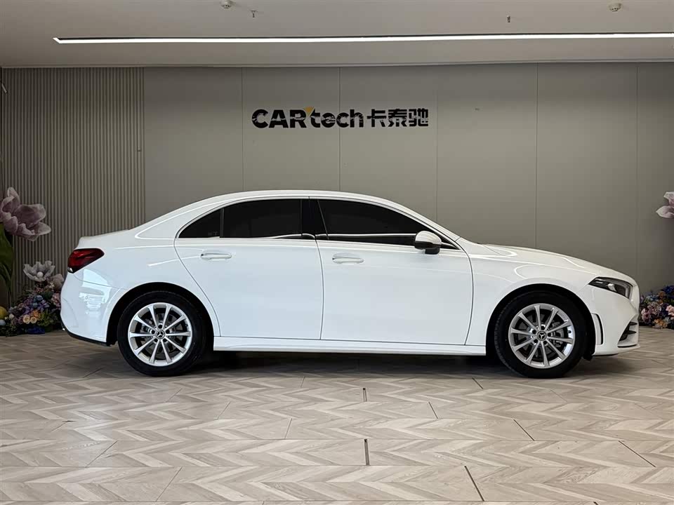 Mercedes-Benz Class A