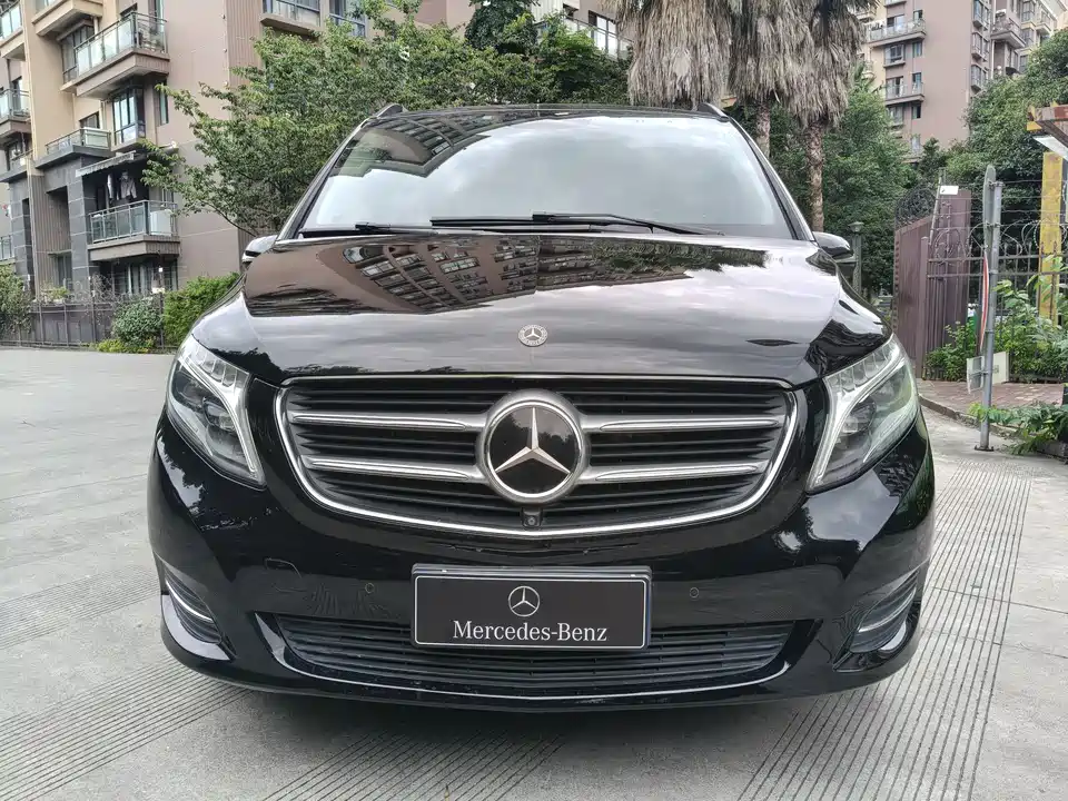 Mercedes-Benz V-class Mercedes-Benz V-class