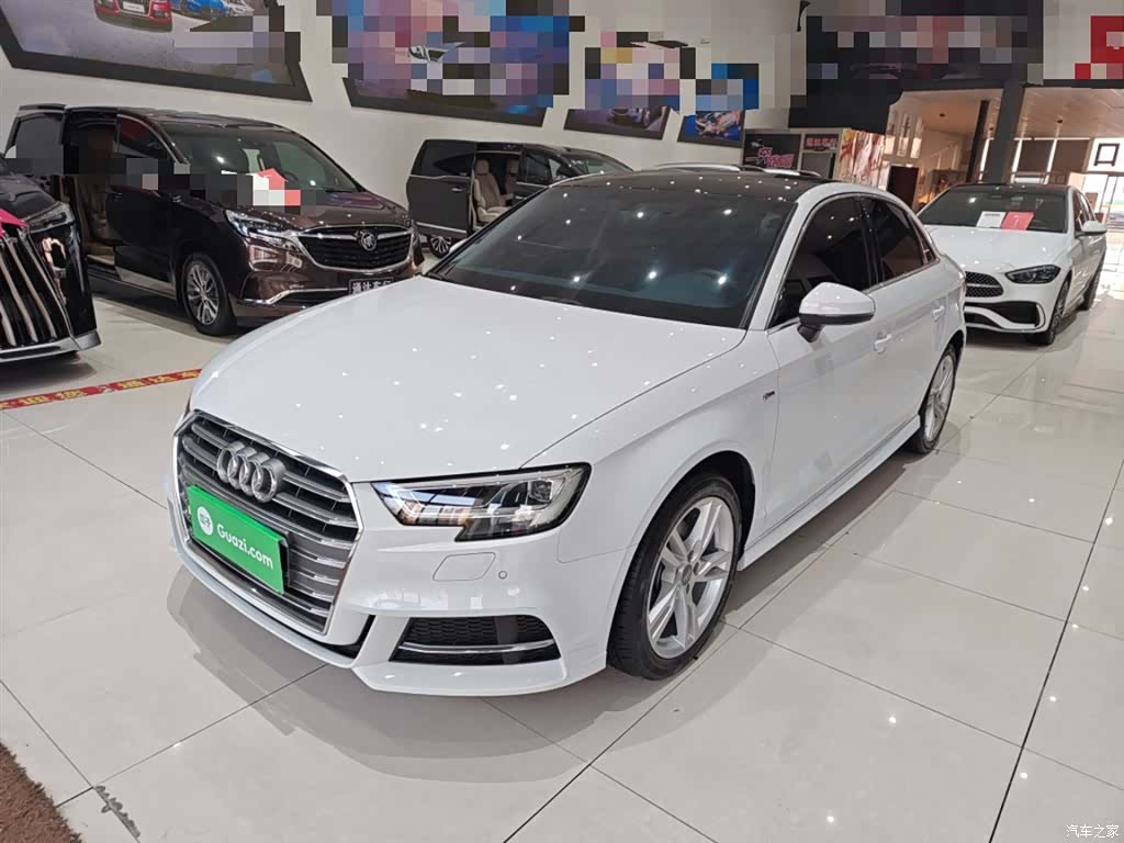 Audi A3, 2021 1