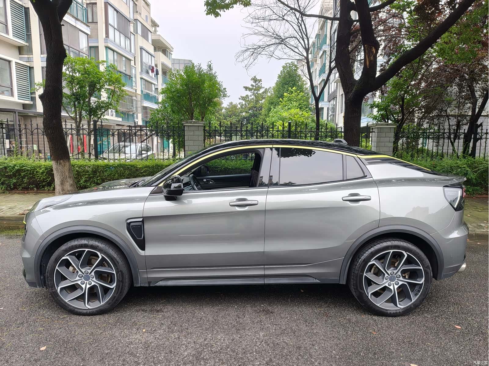 Lynk & Co 02, 2021 4