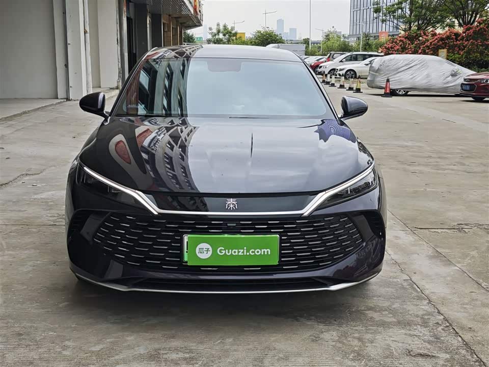 BYD Qin L BYD Qin L