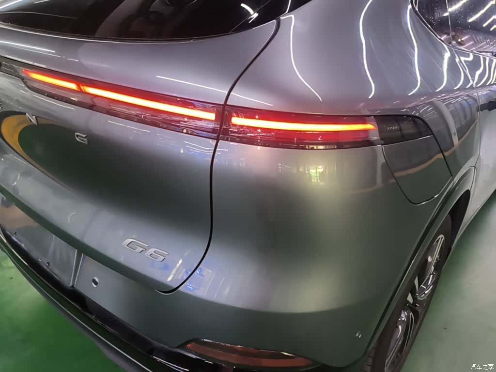 Xpeng G6, 2024 8