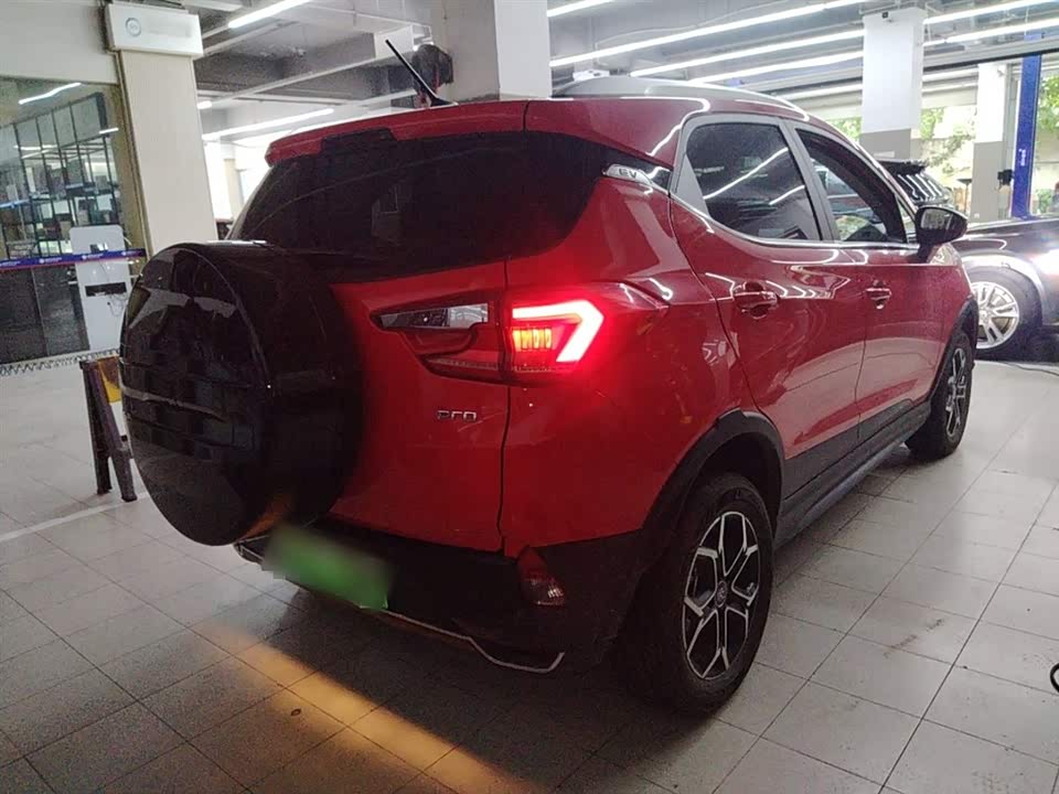 BYD Yuan Pro
