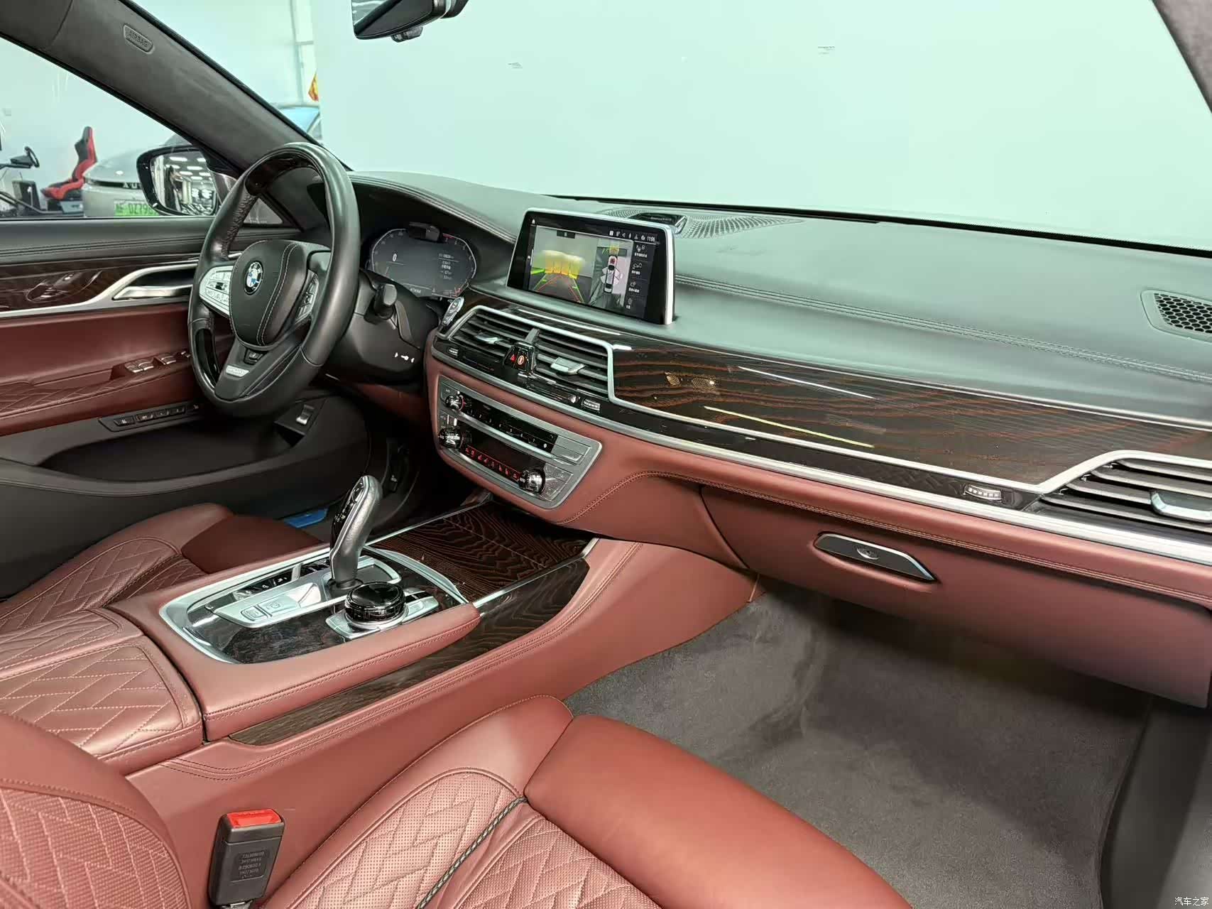 BMW 7 Series, 2021 11