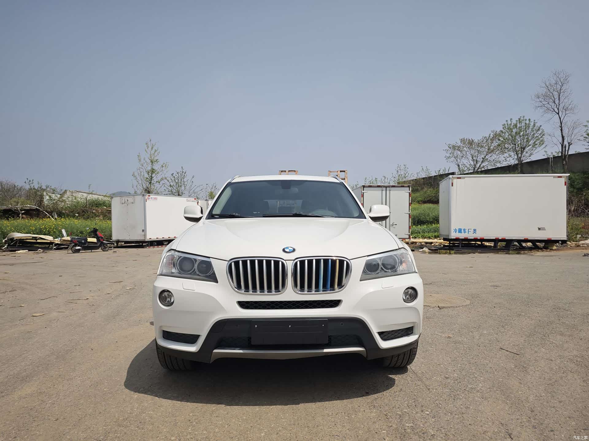 BMW X3, 2012 2