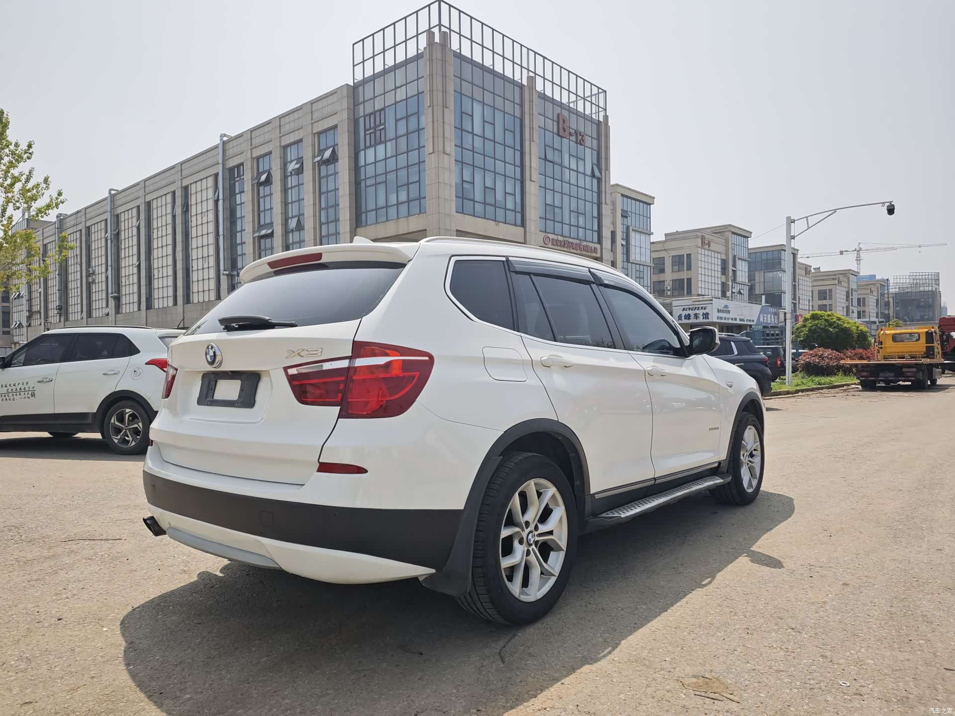 BMW X3, 2012 15