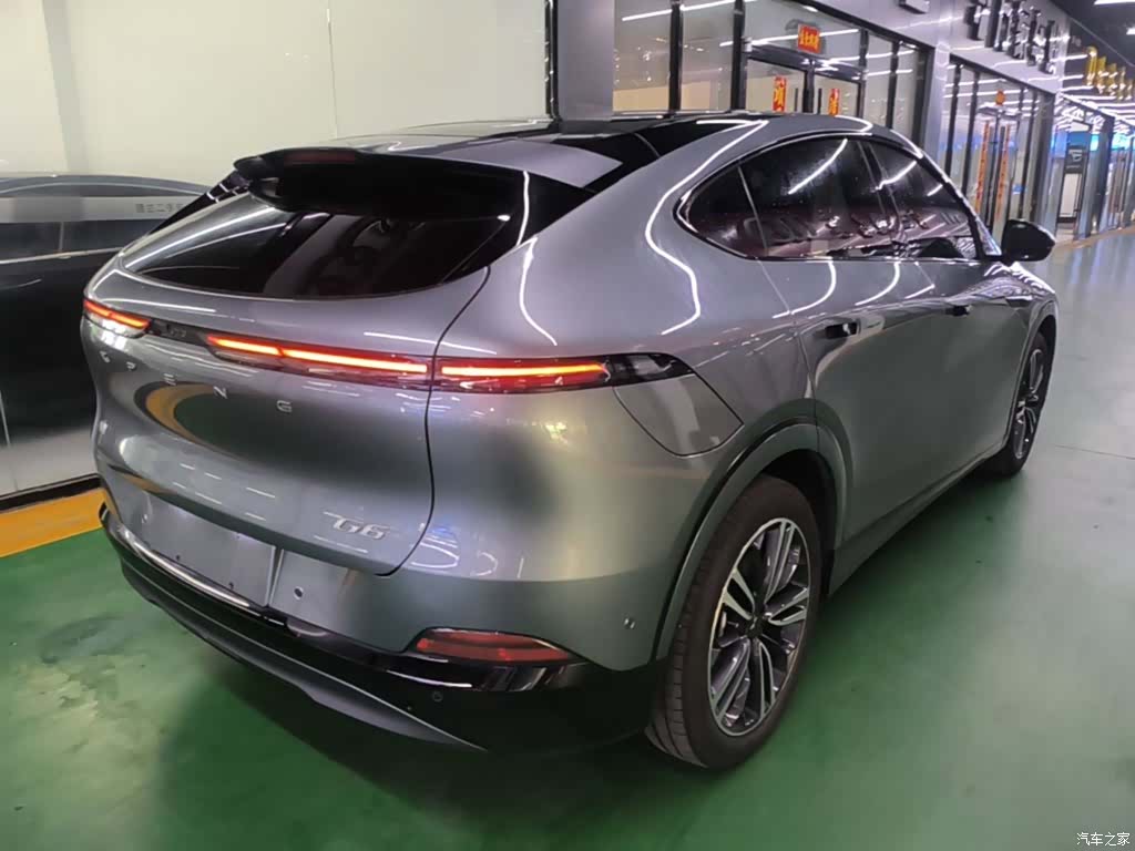 Xpeng G6, 2024 7