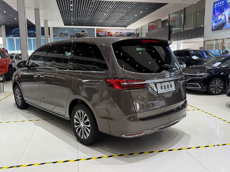 Buick GL8 Buick GL8