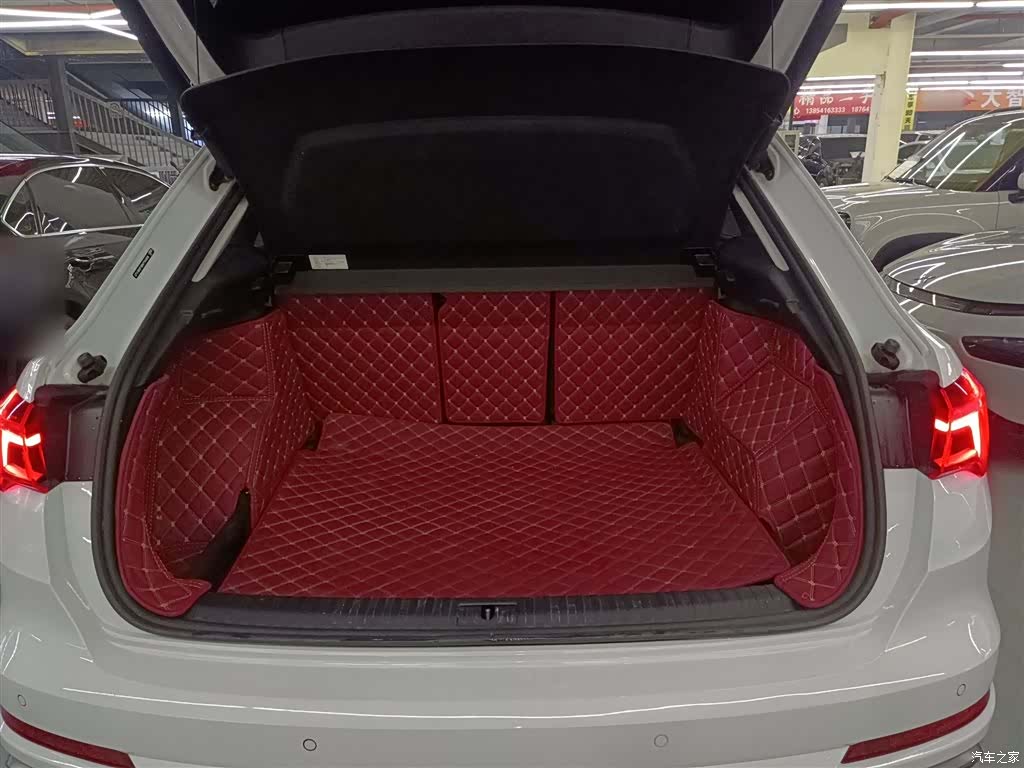 Audi Q3, 2023 19