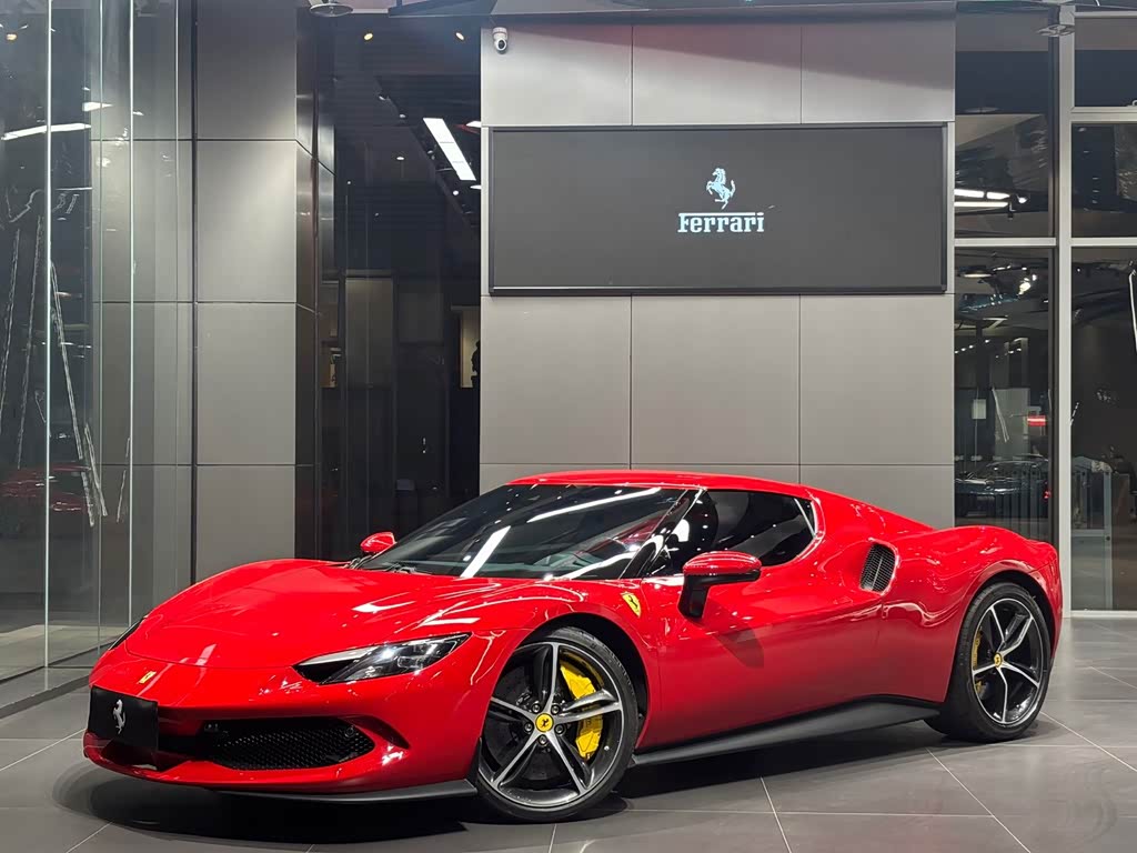 Ferrari 296