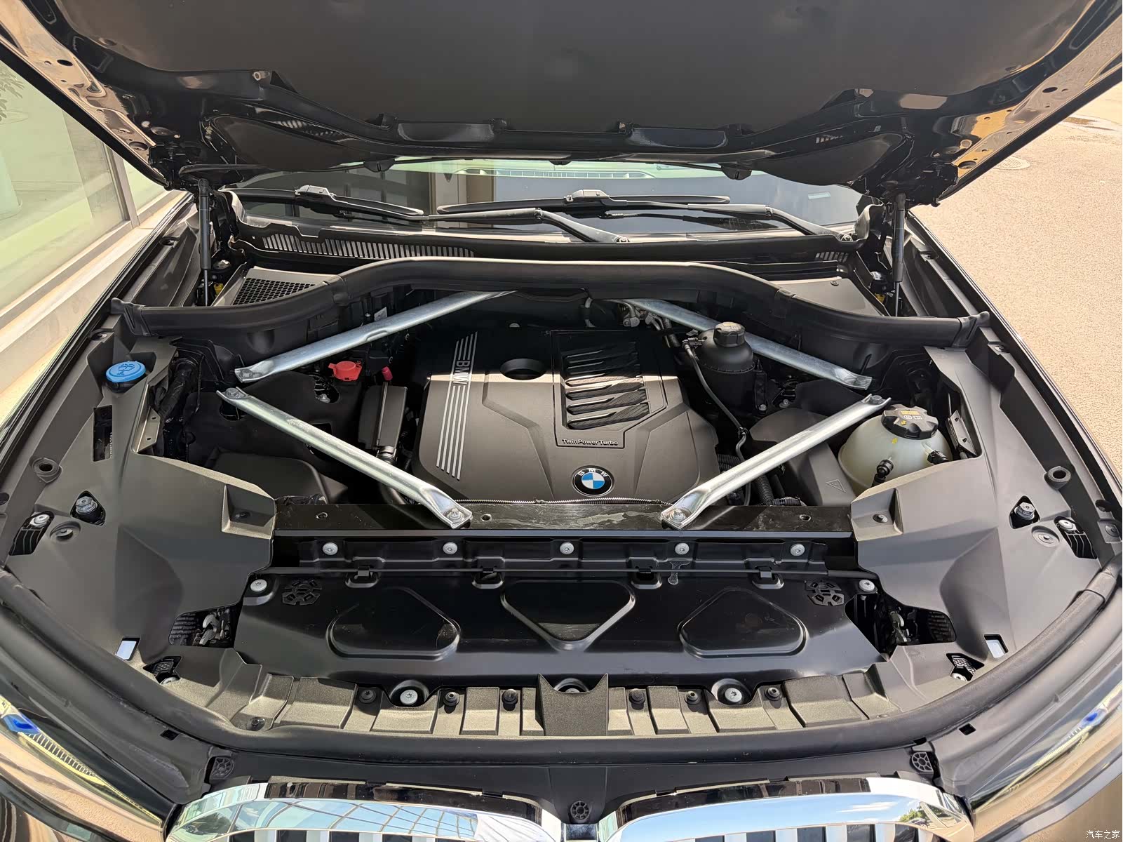 BMW X7, 2021 4