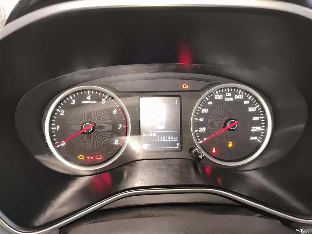 Wuling 530, 2018 12