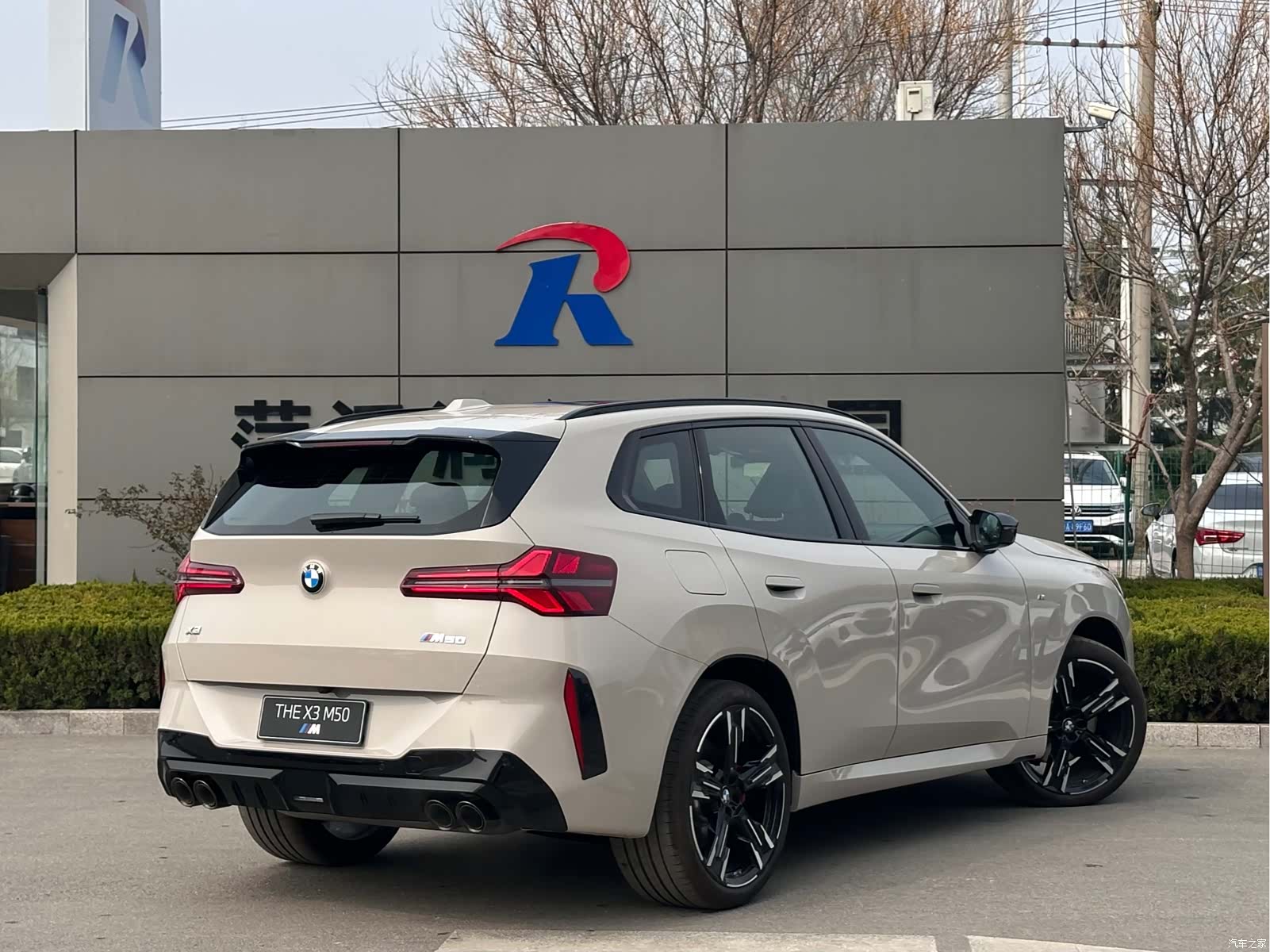 BMW X3, 2025 11