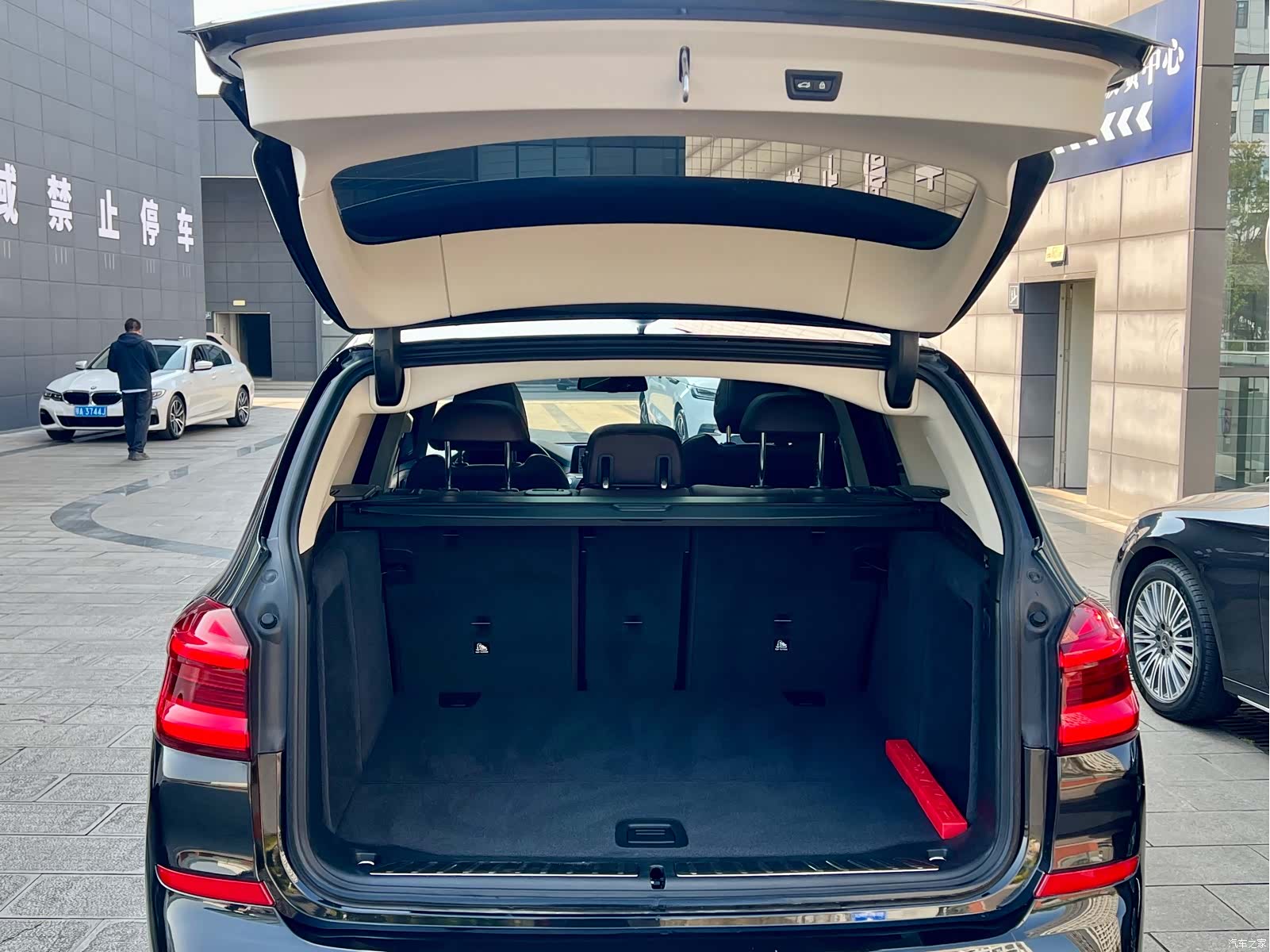 BMW X3, 2021 17