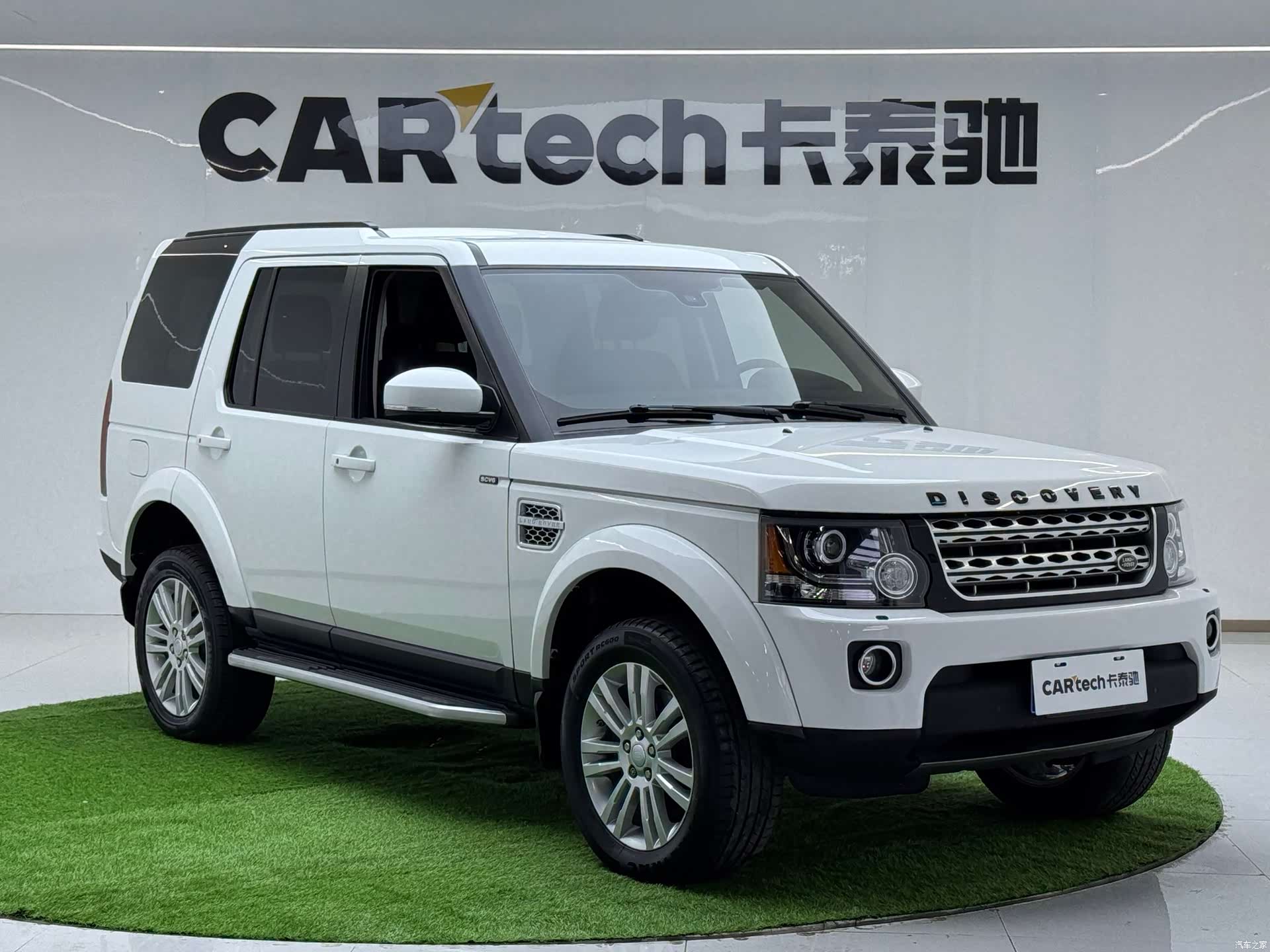 Land Rover Discovery, 2016 2