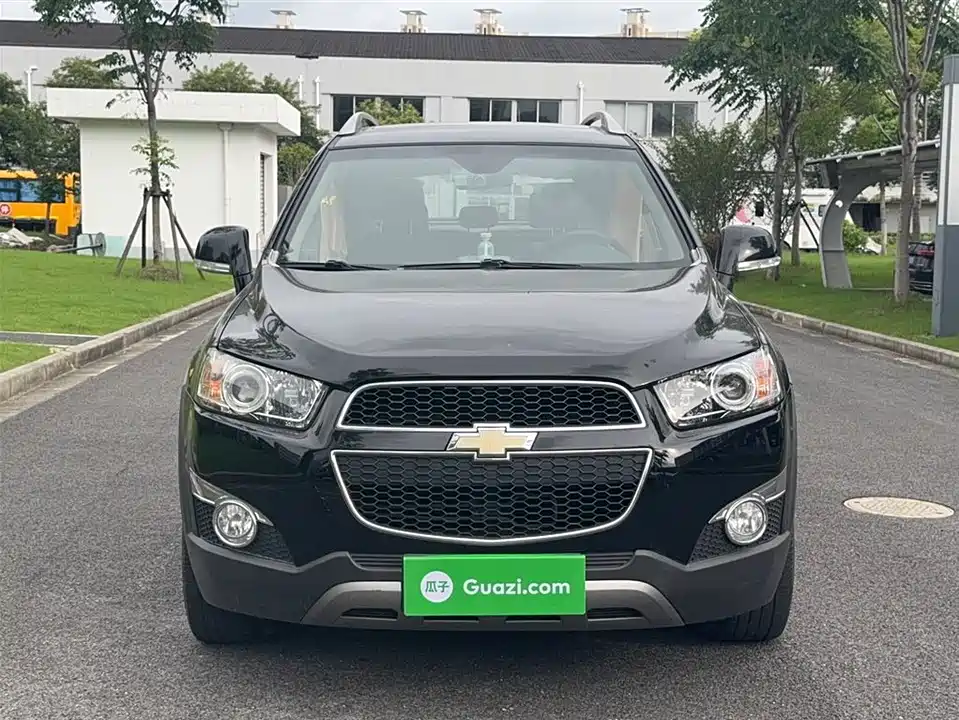 Chevrolet Kopac