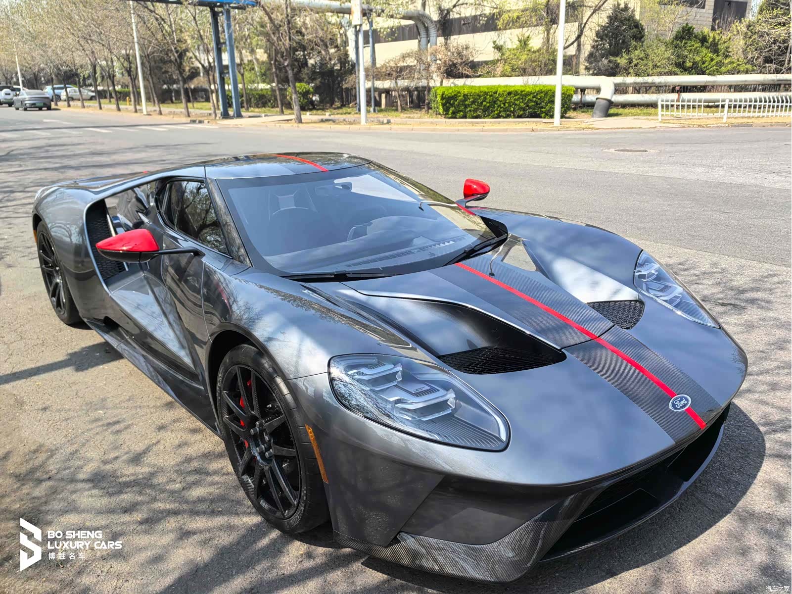 Ford GT, 2023 13