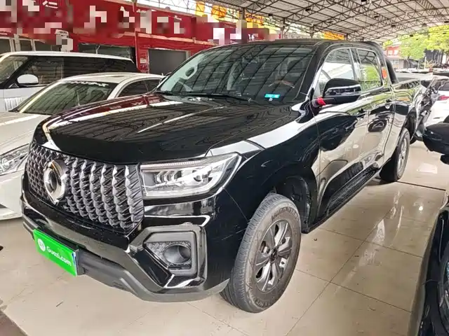 Great Wall Poer 2025 — купить из Китая под заказ