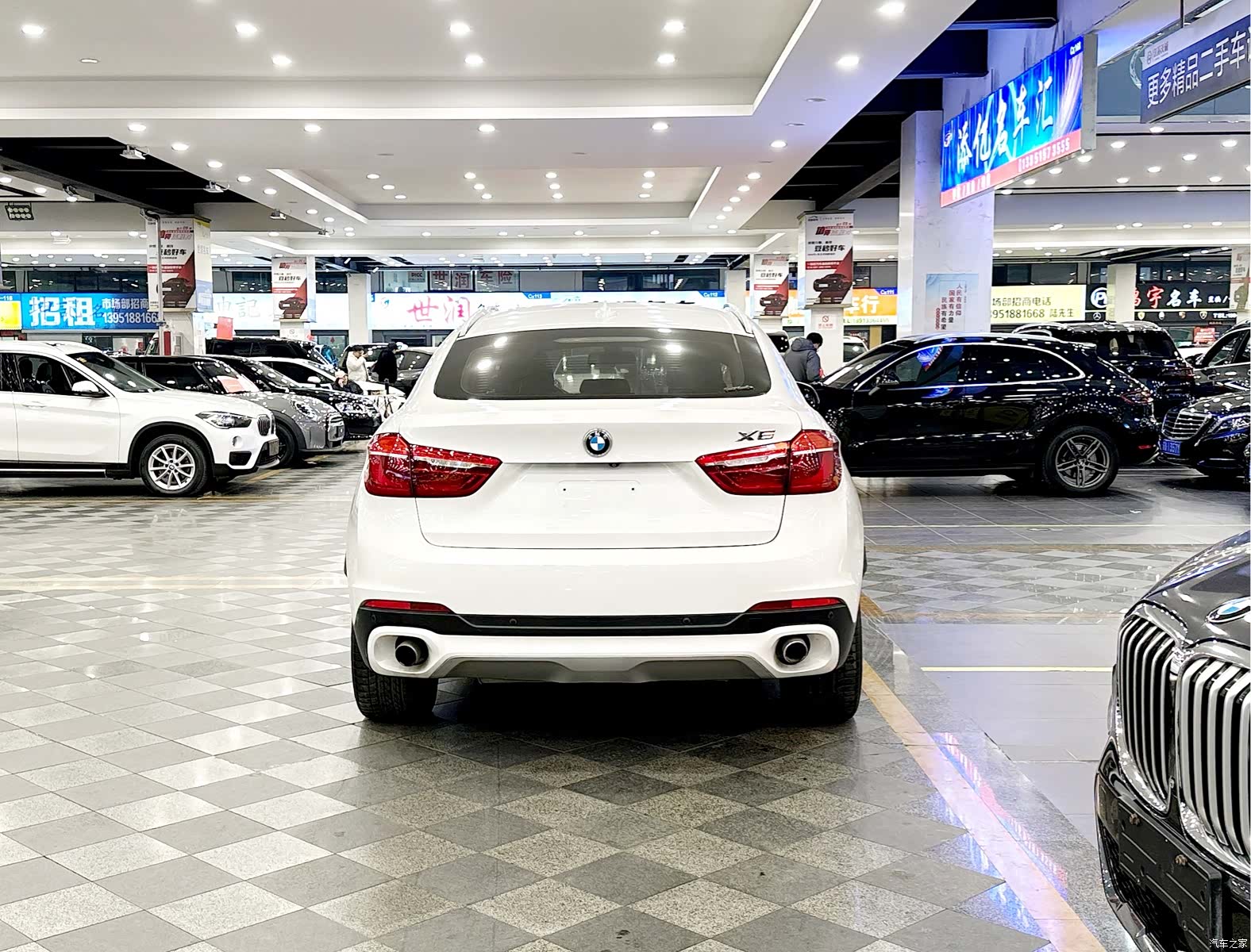BMW X6, 2016 3