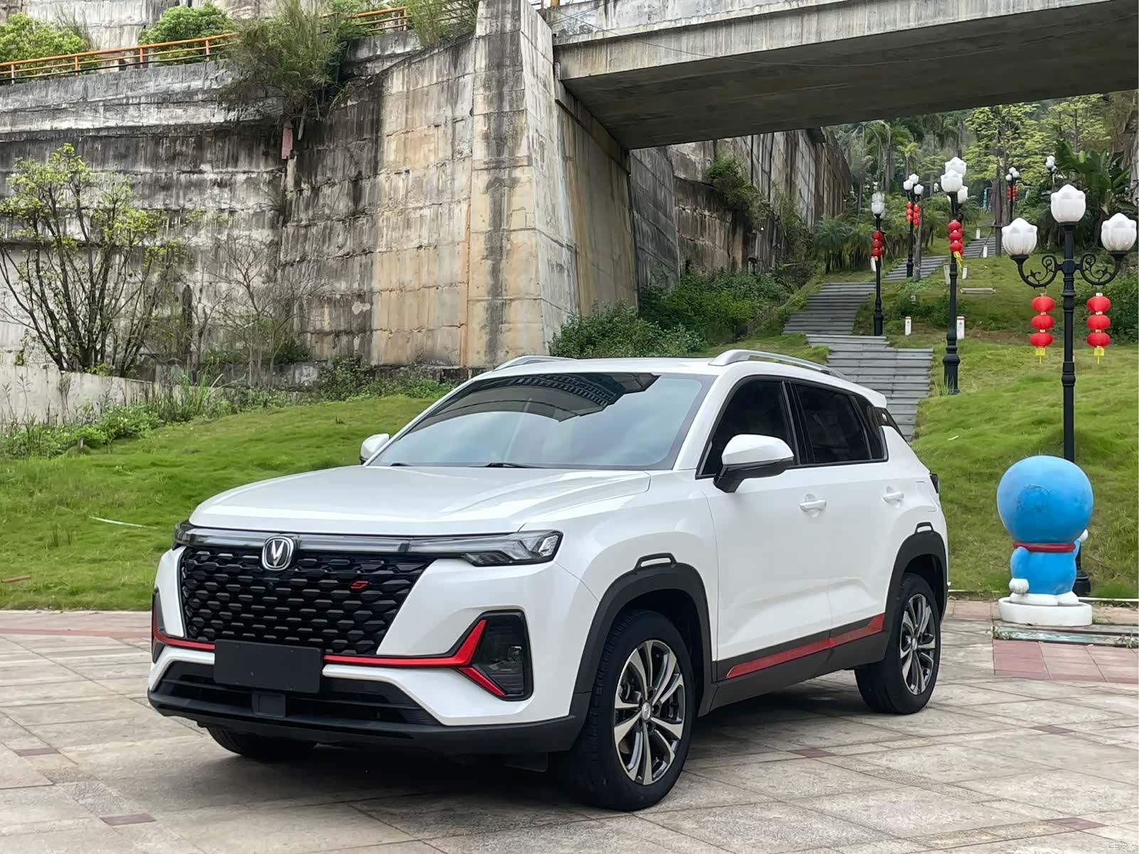 Changan CS35, 2022 1