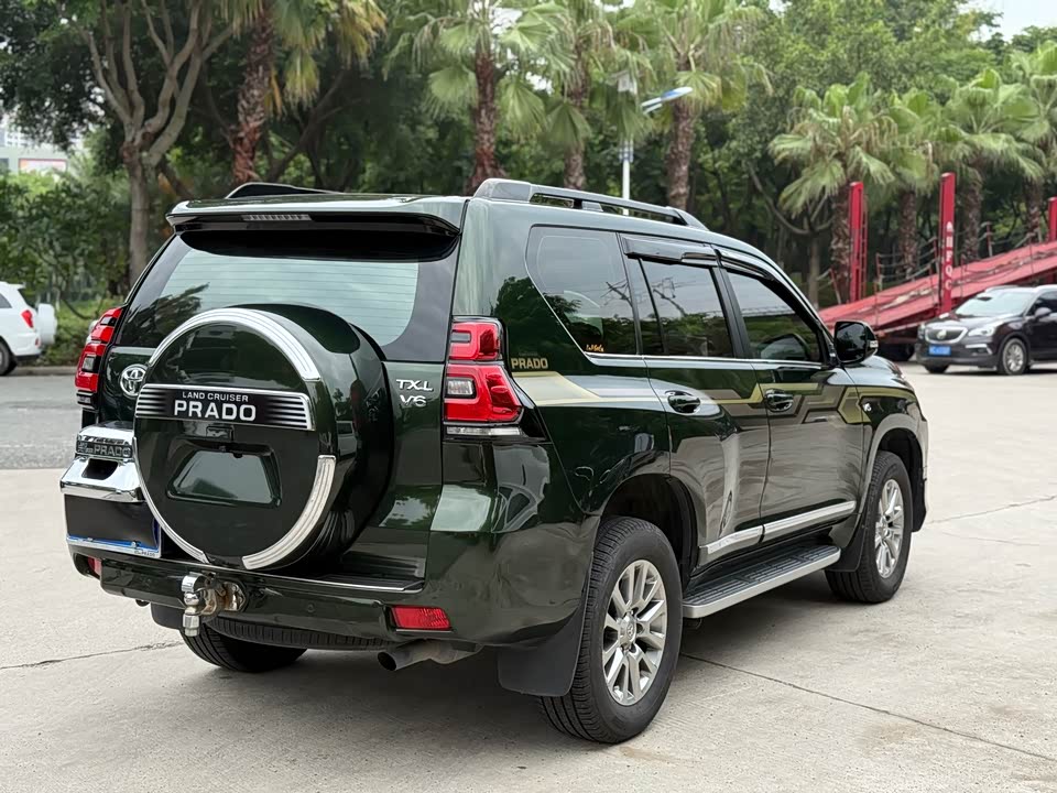 Toyota Prado Toyota Prado