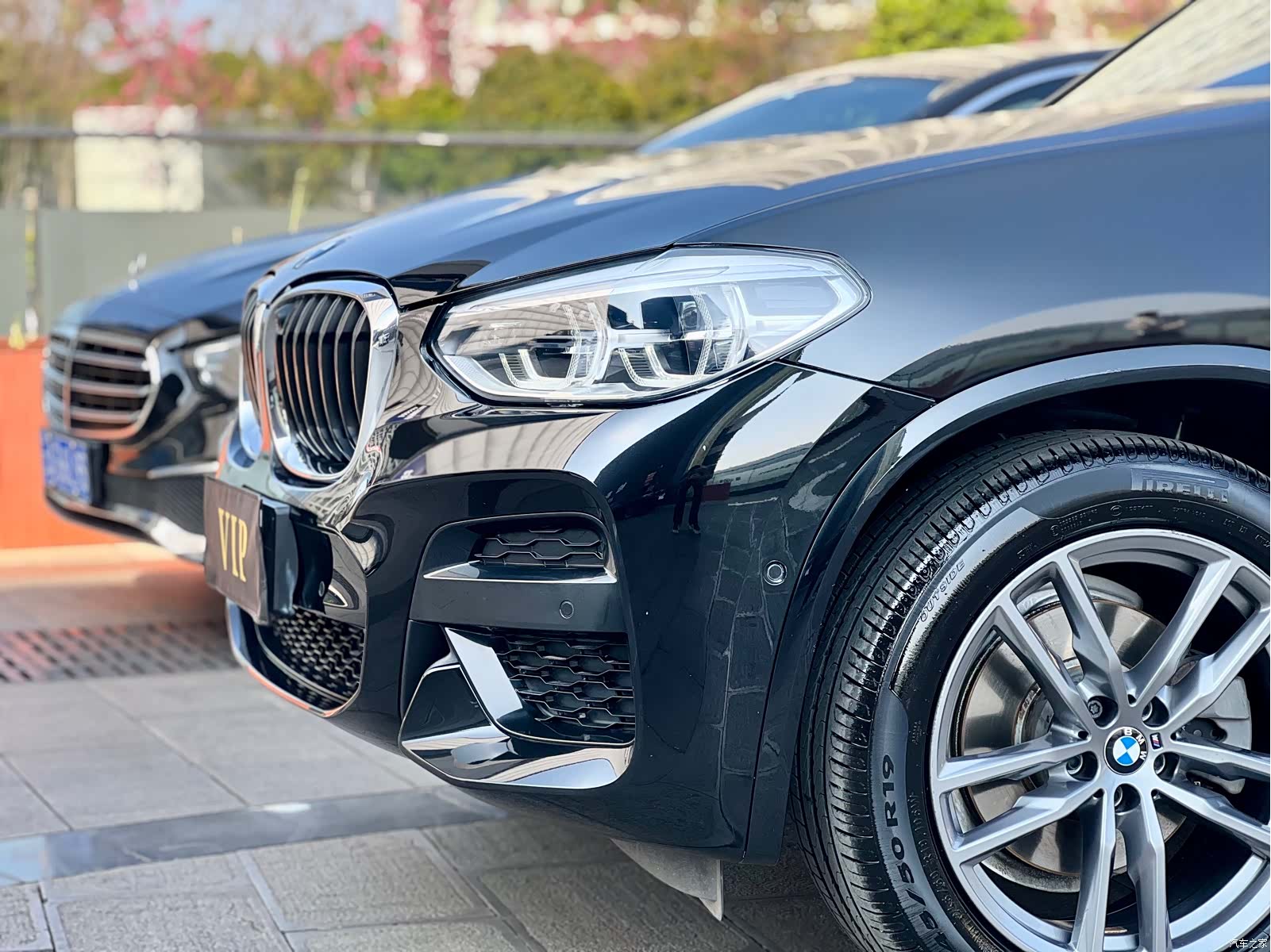 BMW X3, 2021 11