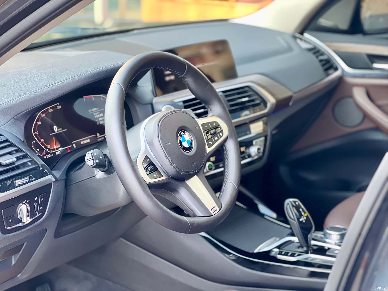 BMW X3, 2021 44